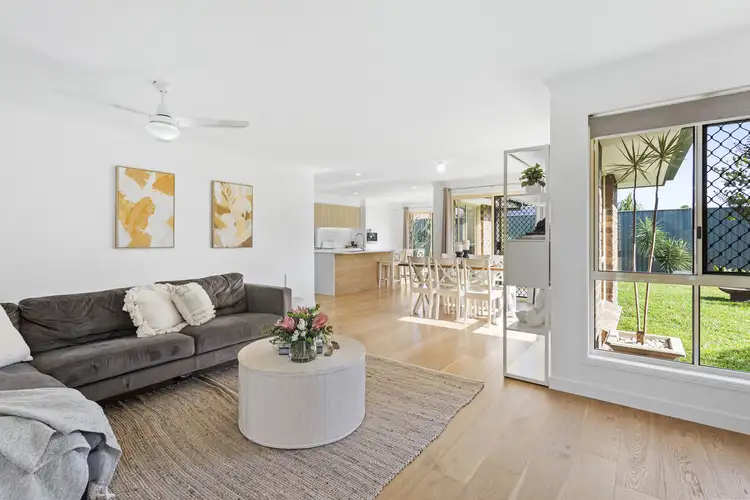 74 Cumberland Drive, Varsity Lakes QLD 4227