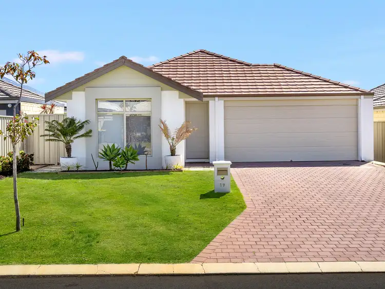 Main view of Homely house listing, 19 Thangoo Way, Golden Bay WA 6174