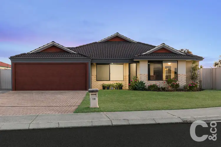 18 Britannia Way, Bertram WA 6167