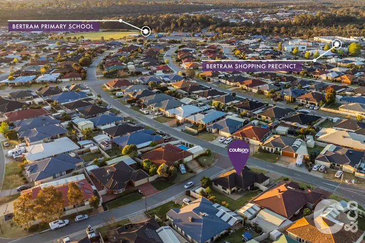 Second view of Homely house listing, 18 Britannia Way, Bertram WA 6167