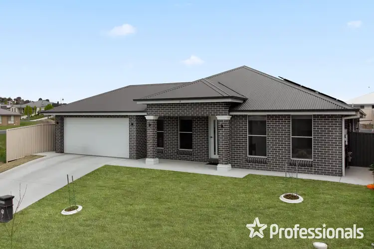 Main view of Homely house listing, 3 Meagher Street, Llanarth NSW 2795