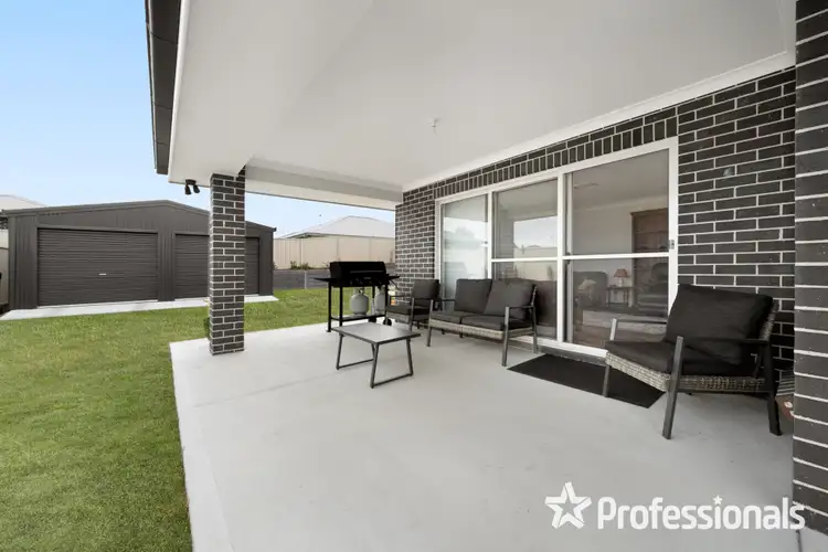 Second view of Homely house listing, 3 Meagher Street, Llanarth NSW 2795