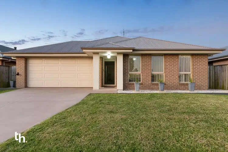 Second view of Homely house listing, 3/12A Gannet Street, Aberglasslyn NSW 2320