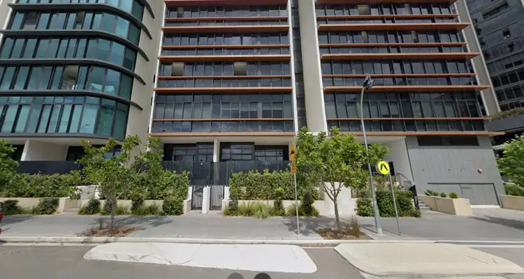 Second view of Homely apartment listing, 102/14 Burroway Road, Wentworth Point NSW 2127
