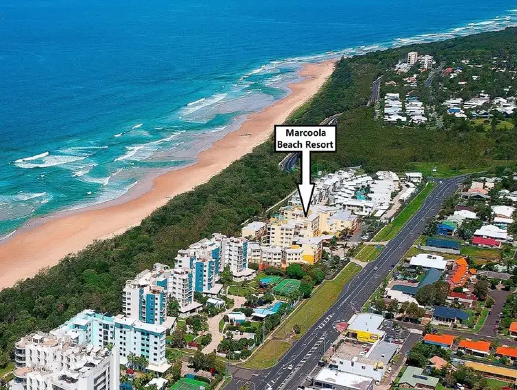 Main view of Homely unit listing, 14/885 David Low Way, Marcoola QLD 4564