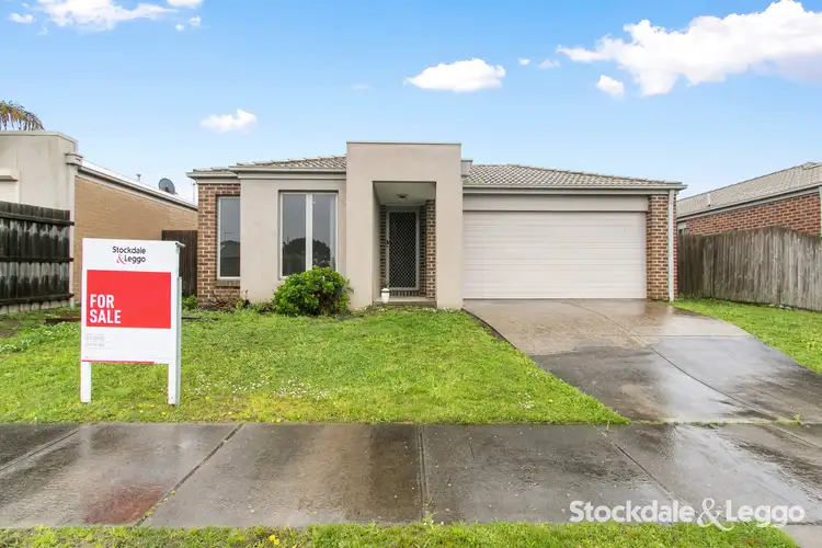 2 Mountain Grey Circuit, Morwell VIC 3840