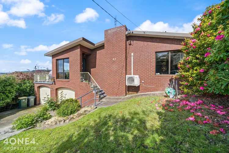 Main view of Homely house listing, 27 Kinarra Crescent, Chigwell TAS 7011