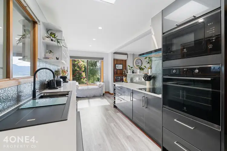 Second view of Homely house listing, 27 Kinarra Crescent, Chigwell TAS 7011