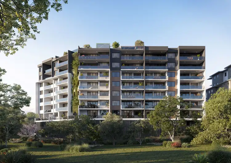 Second view of Homely apartment listing, 208/20-24 Curwen Terrace, Chermside QLD 4032