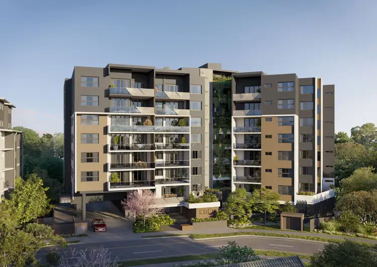 Third view of Homely apartment listing, 208/20-24 Curwen Terrace, Chermside QLD 4032