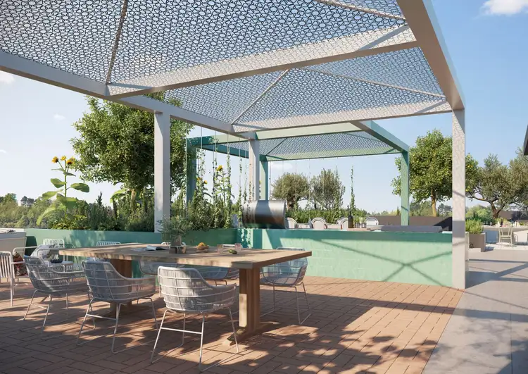 Seventh view of Homely apartment listing, 208/20-24 Curwen Terrace, Chermside QLD 4032