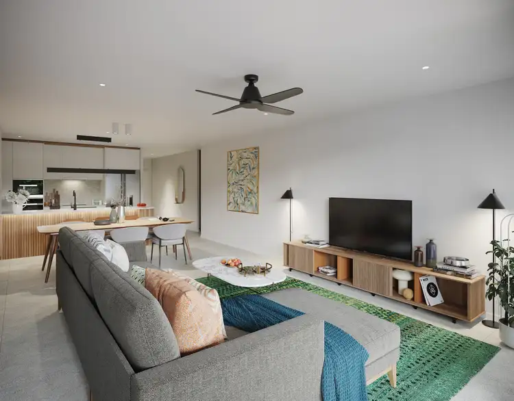 Fifth view of Homely apartment listing, 17/94-96 Hall Street, Alderley QLD 4051