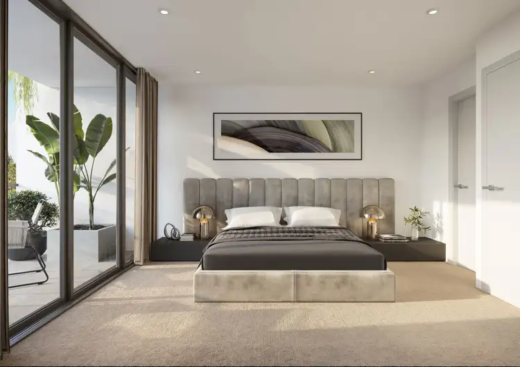 Third view of Homely apartment listing, 606/20 Curwen Terrace, Chermside QLD 4032