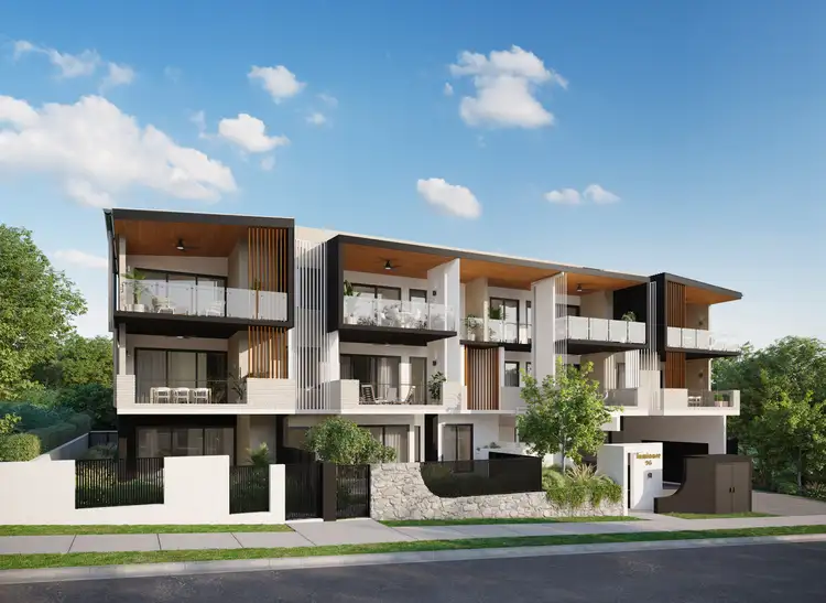 Sixth view of Homely apartment listing, 1/94-96 Hall Street, Alderley QLD 4051