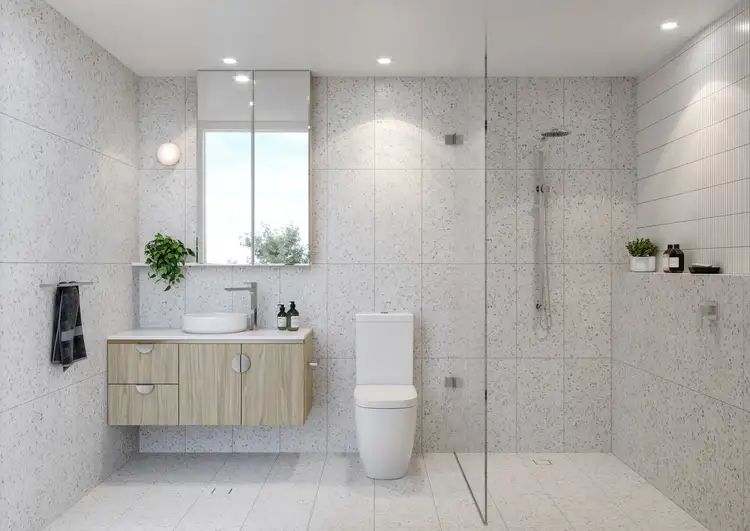 Second view of Homely apartment listing, 406/20-24 Curwen Terrace, Chermside QLD 4032