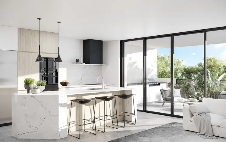 Third view of Homely apartment listing, 306/20-24 Curwen Terrace, Chermside QLD 4032