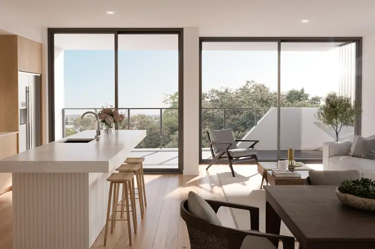 Second view of Homely apartment listing, 6/21 Lamington Avenue, Lutwyche QLD 4030
