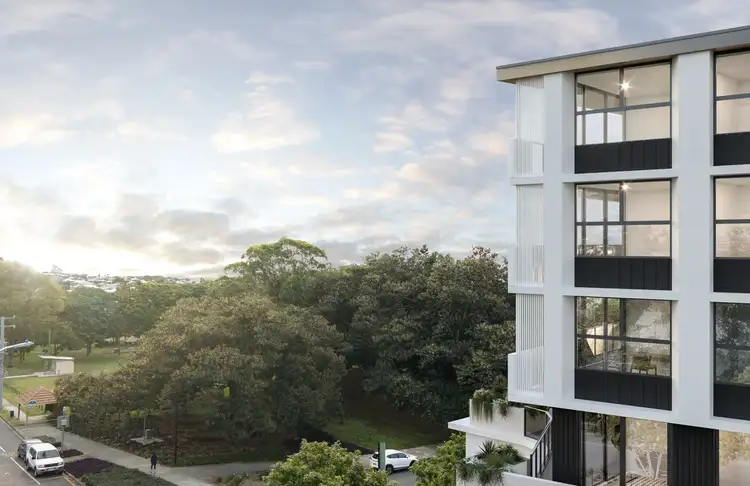 Second view of Homely apartment listing, 7/21 Lamington Avenue, Lutwyche QLD 4030