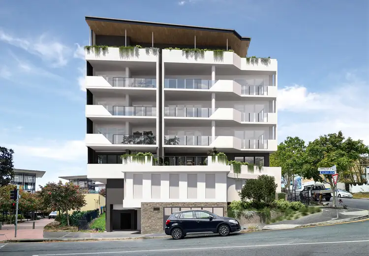 Main view of Homely apartment listing, Penthouse One/21 Lamington Avenue, Lutwyche QLD 4030