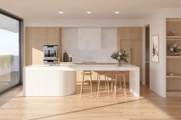 Second view of Homely apartment listing, Penthouse One/21 Lamington Avenue, Lutwyche QLD 4030