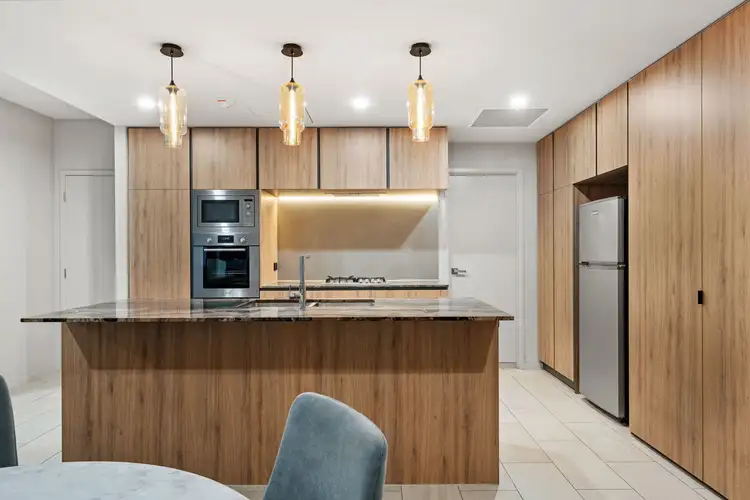 Second view of Homely apartment listing, 909/27 Commercial Road, Newstead QLD 4006