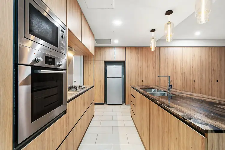 Third view of Homely apartment listing, 909/27 Commercial Road, Newstead QLD 4006