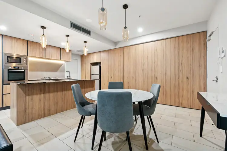 Fifth view of Homely apartment listing, 909/27 Commercial Road, Newstead QLD 4006