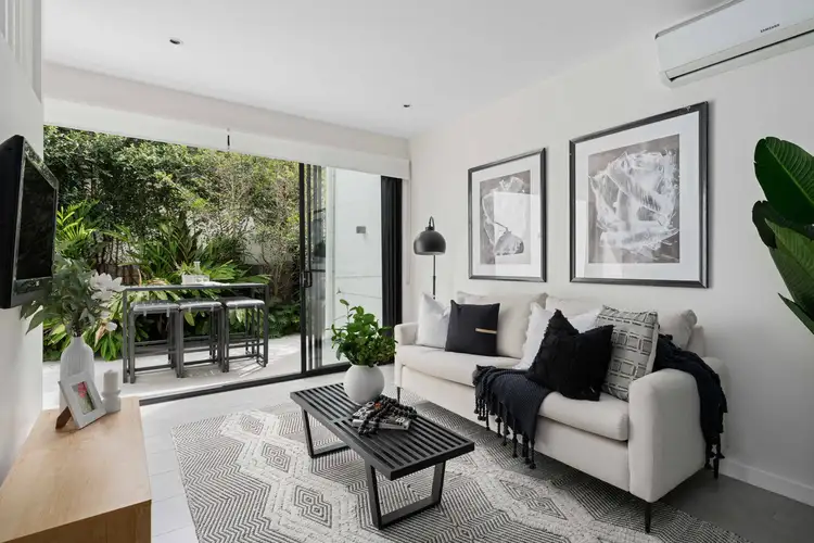 Main view of Homely townhouse listing, 24/41 Agincourt Street, Grange QLD 4051
