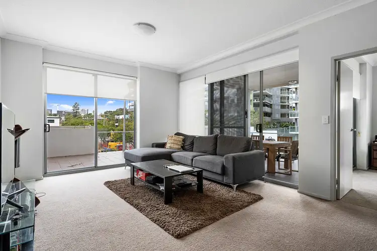 Second view of Homely apartment listing, 4/31 Agnes Street, Albion QLD 4010