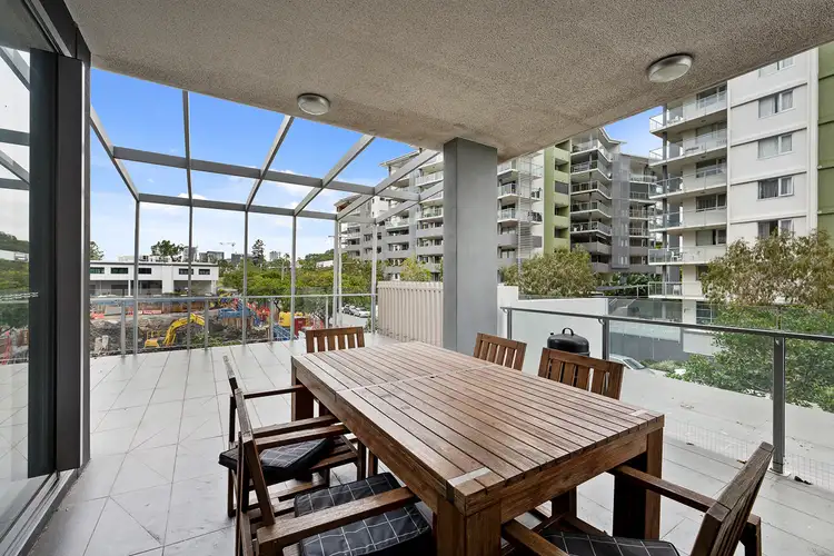 Third view of Homely apartment listing, 4/31 Agnes Street, Albion QLD 4010