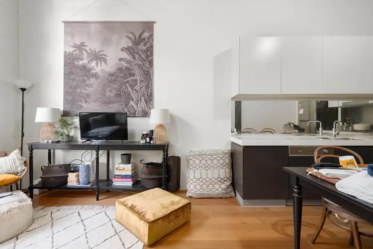 Second view of Homely apartment listing, 13/36 Vernon Terrace, Teneriffe QLD 4005