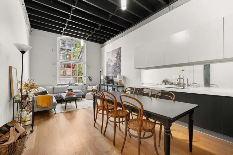 Third view of Homely apartment listing, 13/36 Vernon Terrace, Teneriffe QLD 4005