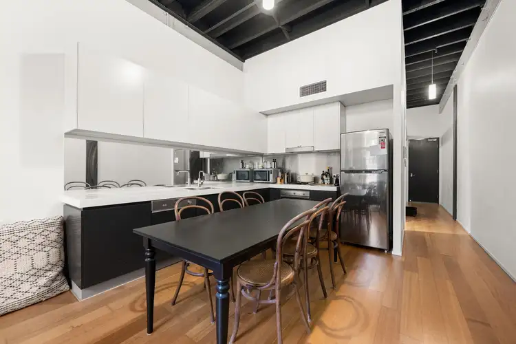 Fourth view of Homely apartment listing, 13/36 Vernon Terrace, Teneriffe QLD 4005