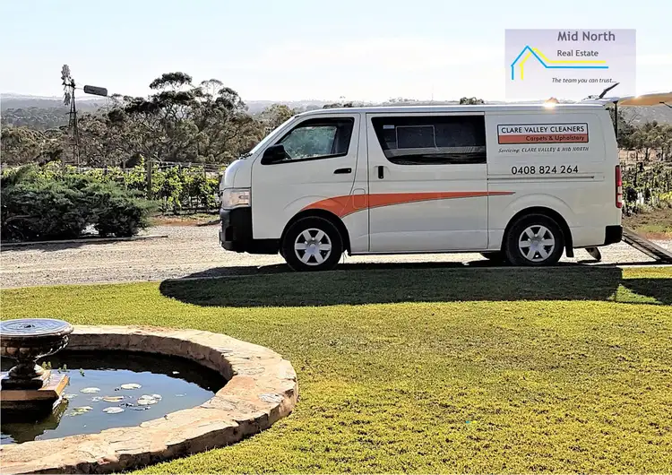 Main view of Homely other listing, - Clare Valley Cleaners, Clare SA 5453
