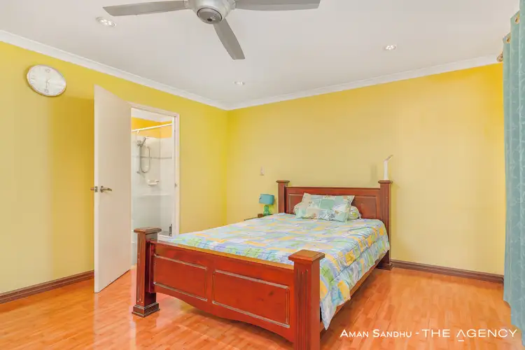 Fourth view of Homely house listing, 14 Bayonne Corner, Piara Waters WA 6112