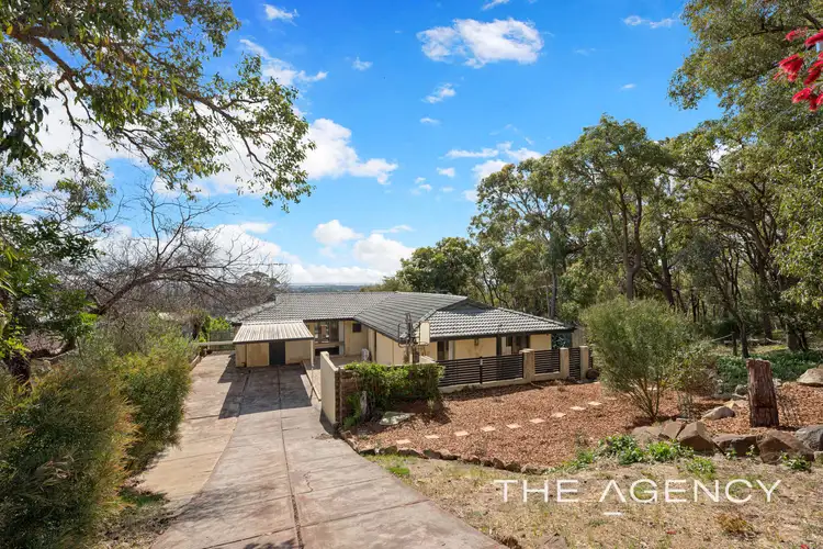 Main view of Homely house listing, 45 Carrick Road, Mount Richon WA 6112
