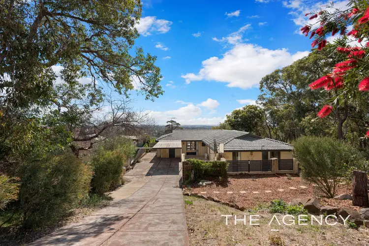 Third view of Homely house listing, 45 Carrick Road, Mount Richon WA 6112