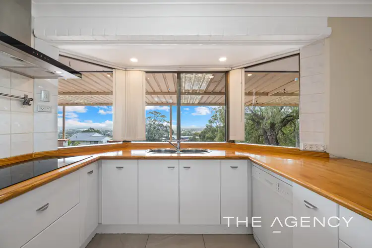 Fifth view of Homely house listing, 45 Carrick Road, Mount Richon WA 6112