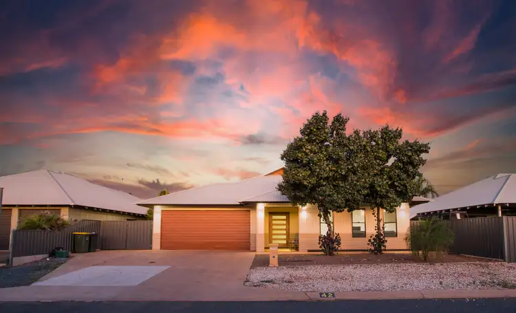 42 Mujira Ramble, Baynton WA 6714