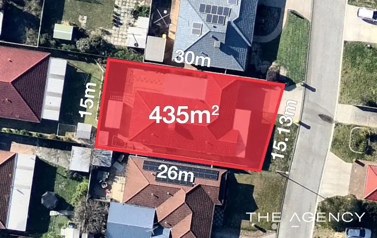Sixth view of Homely house listing, 4 Guernsey Court, Stratton WA 6056