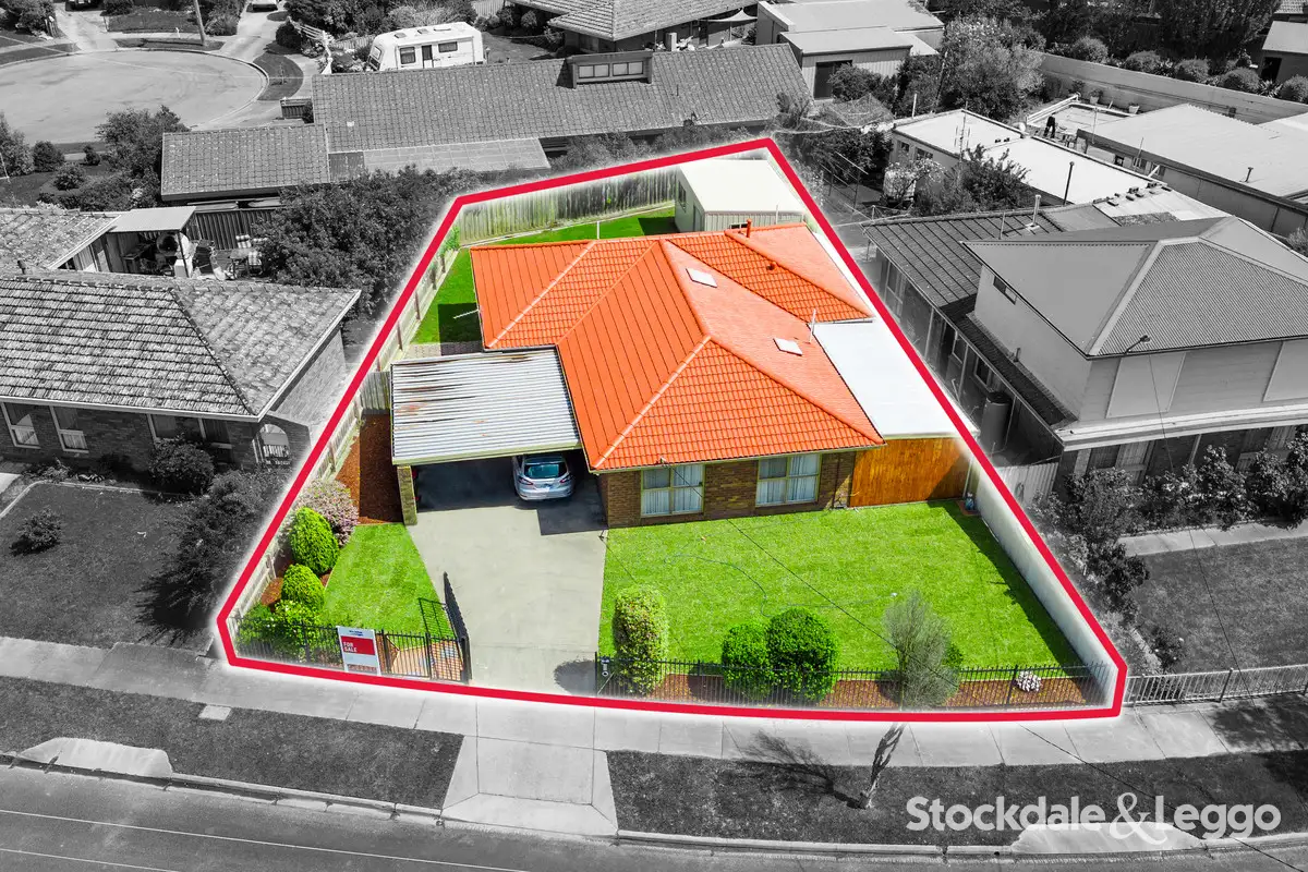 Main view of Homely house listing, 1 Wattletree Crescent, Morwell VIC 3840