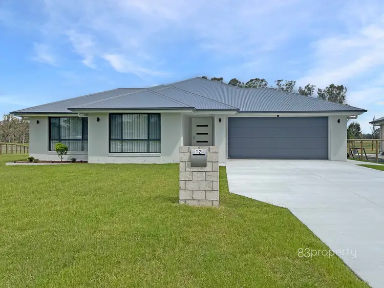 Main view of Homely rural property listing, 10 Sandstone Drive, Hatton Vale QLD 4341