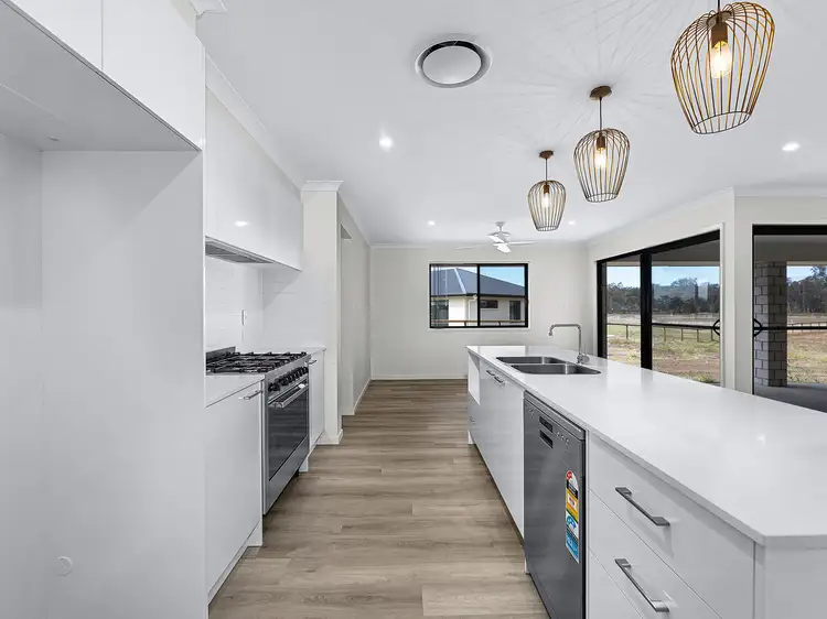 Third view of Homely rural property listing, 10 Sandstone Drive, Hatton Vale QLD 4341