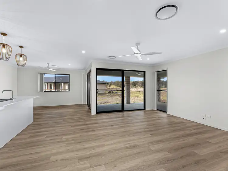 Fourth view of Homely rural property listing, 10 Sandstone Drive, Hatton Vale QLD 4341