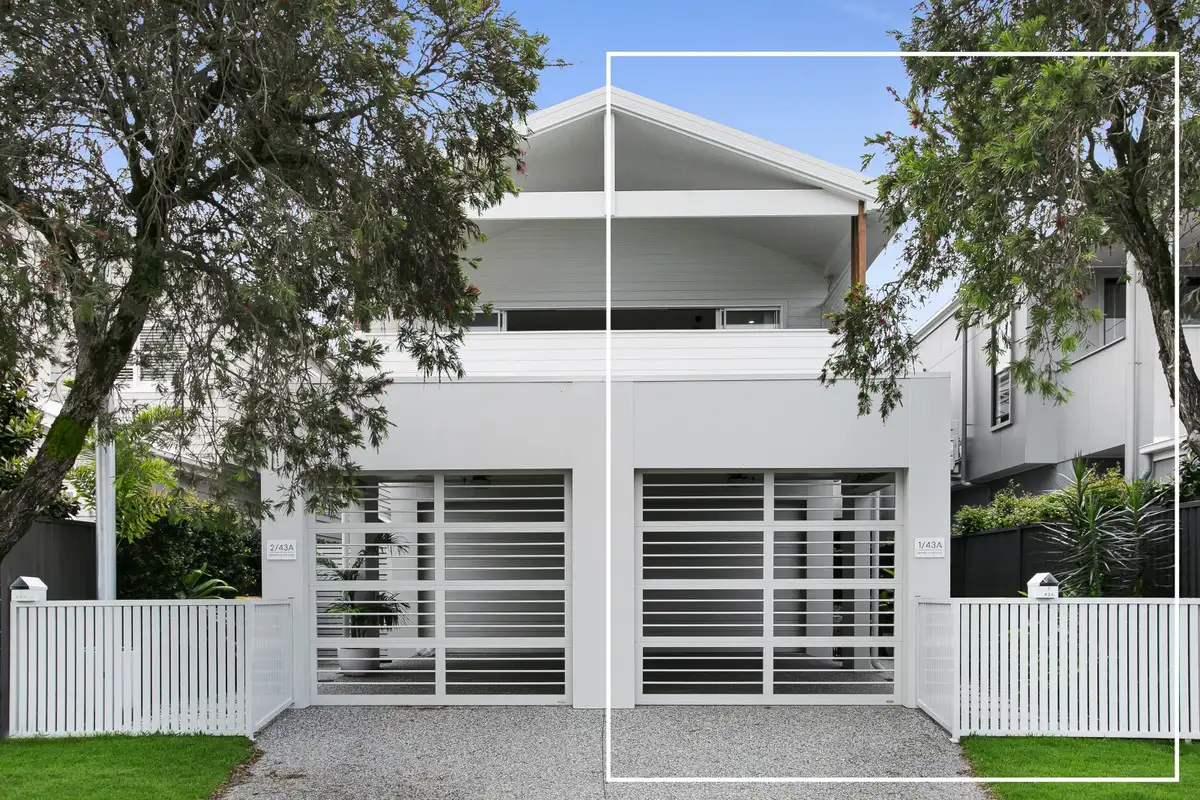 Main view of Homely house listing, 1/43A Twenty Sixth Avenue, Palm Beach QLD 4221