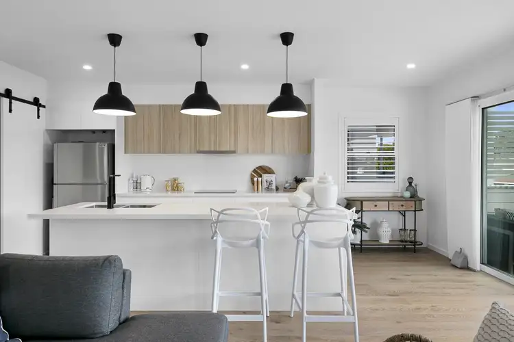 Fourth view of Homely house listing, 1/43A Twenty Sixth Avenue, Palm Beach QLD 4221