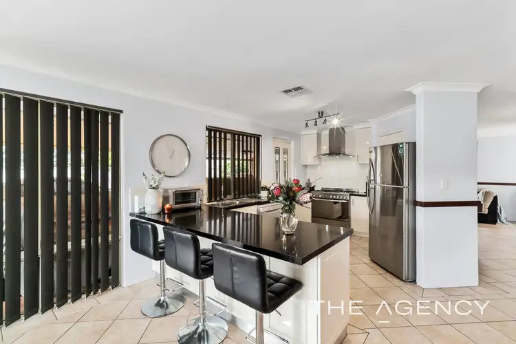Second view of Homely house listing, 41 Markham Way, Swan View WA 6056