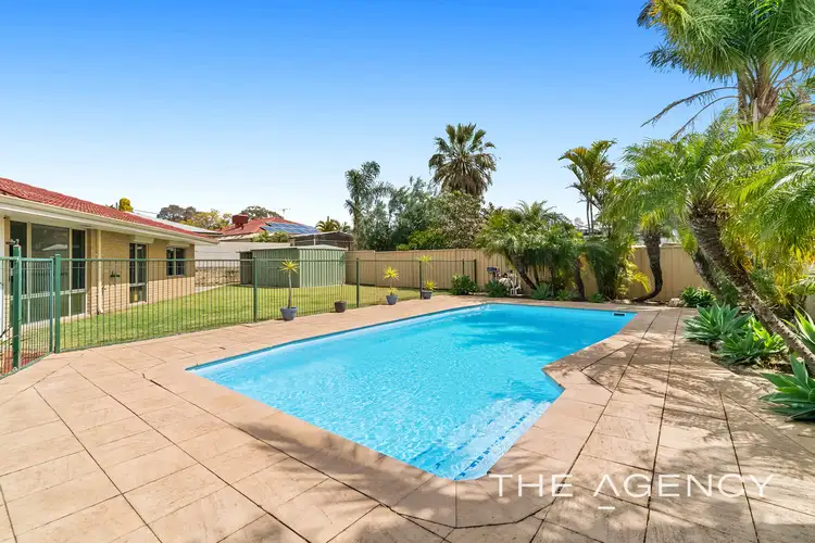 Third view of Homely house listing, 41 Markham Way, Swan View WA 6056