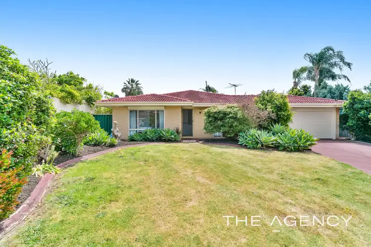 Fourth view of Homely house listing, 41 Markham Way, Swan View WA 6056