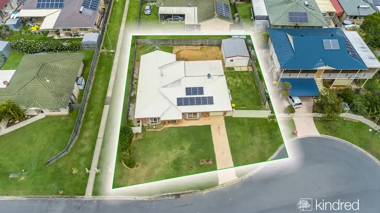 Second view of Homely house listing, 30 Orchid Drive, Deception Bay QLD 4508